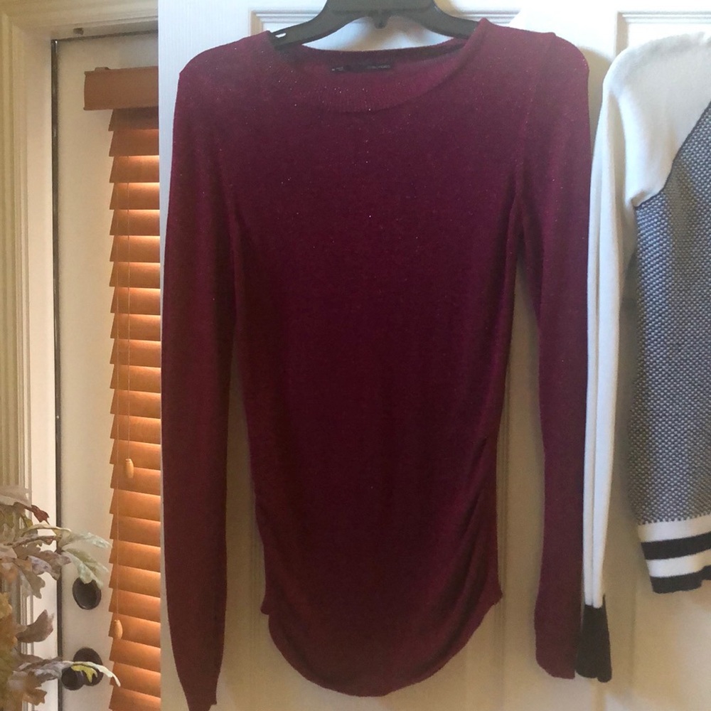 Sparkly sweater